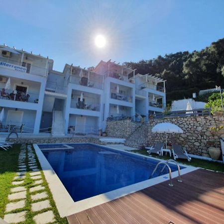 Mediterraneo Resort Parga Luaran gambar