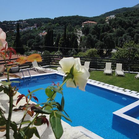 Mediterraneo Resort Parga Luaran gambar