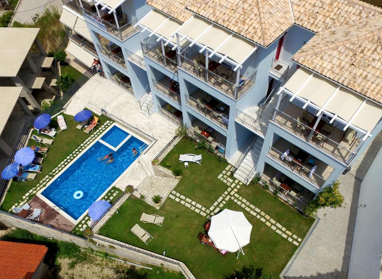 Mediterraneo Resort Parga Luaran gambar