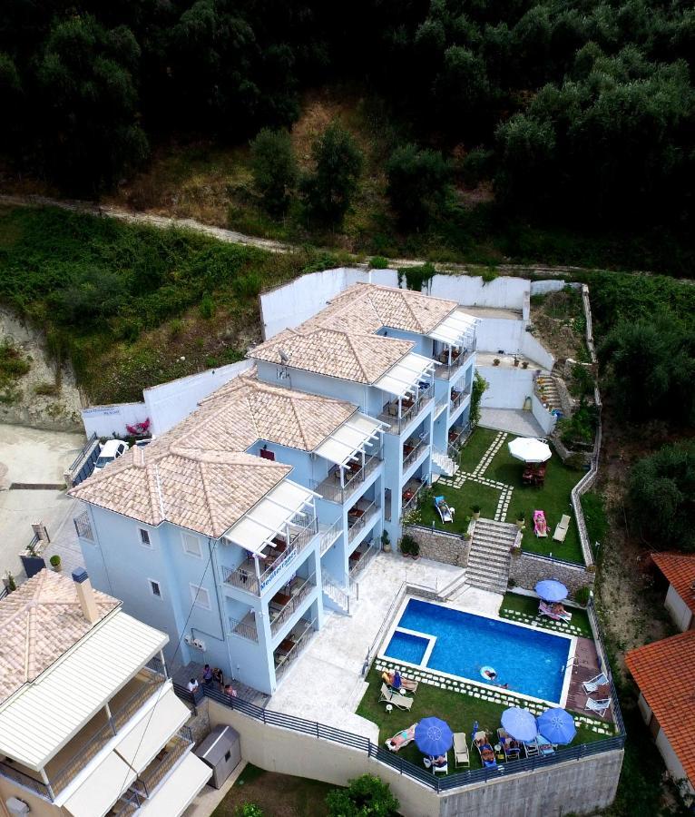 Mediterraneo Resort Parga Luaran gambar