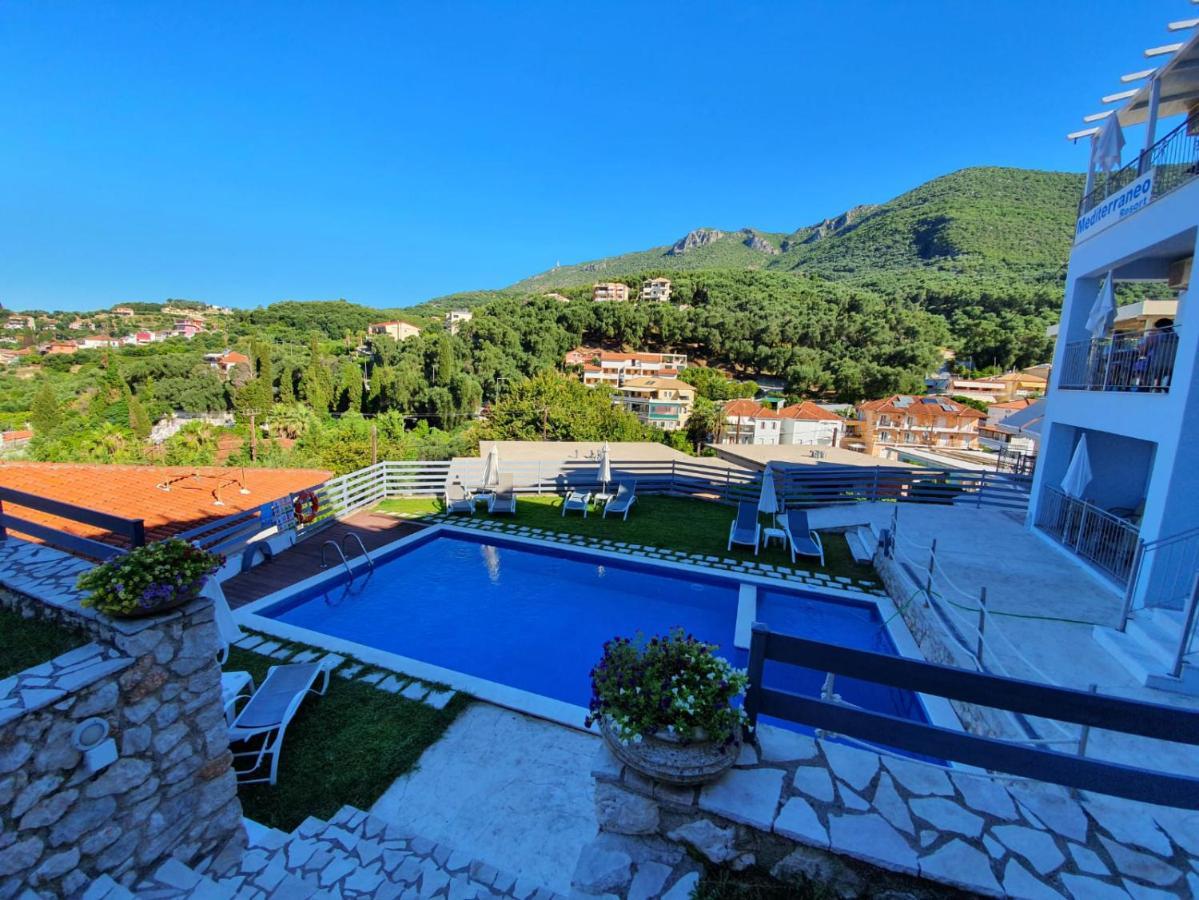 Mediterraneo Resort Parga Luaran gambar