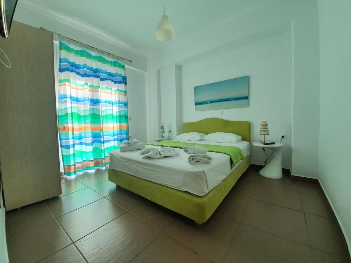 Mediterraneo Resort Parga Luaran gambar