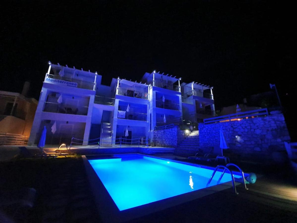 Mediterraneo Resort Parga Luaran gambar