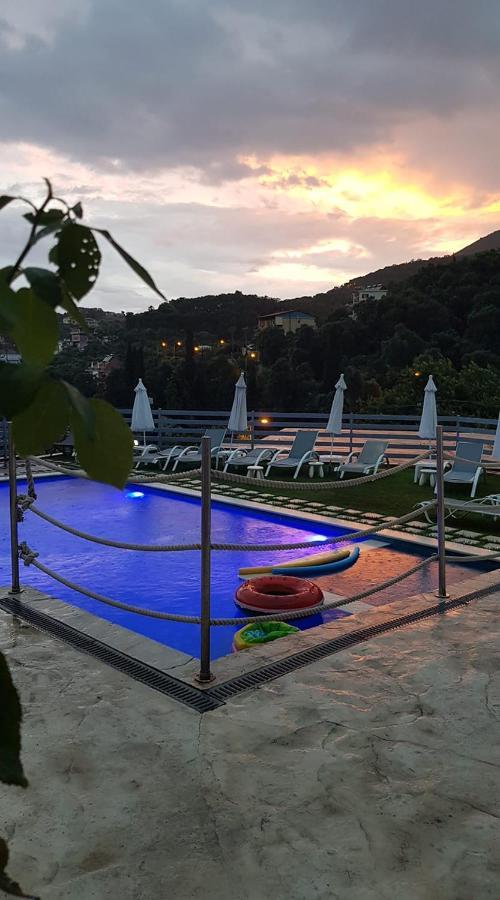 Mediterraneo Resort Parga Luaran gambar