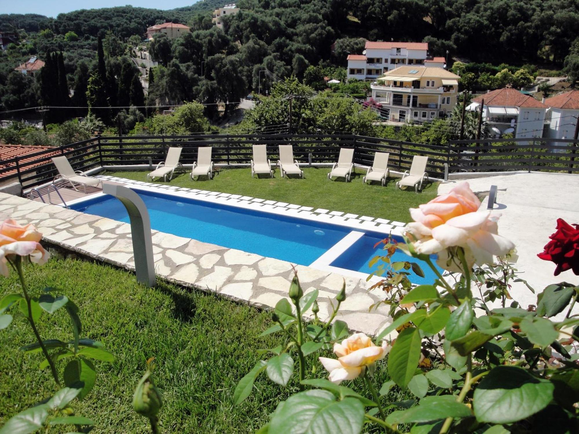 Mediterraneo Resort Parga Luaran gambar